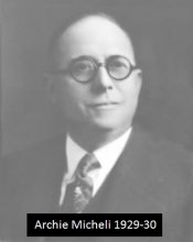 1929_30_Archie_Micheli