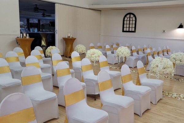 Tuscan Room Wedding Header